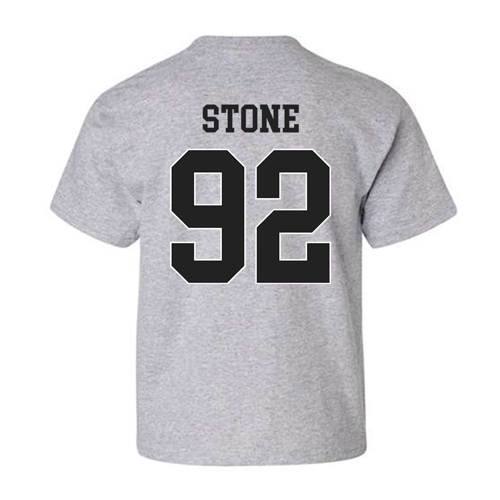 Vanderbilt - NCAA Football : Jaylon Stone - Replica Shersey Youth T-Shirt-1