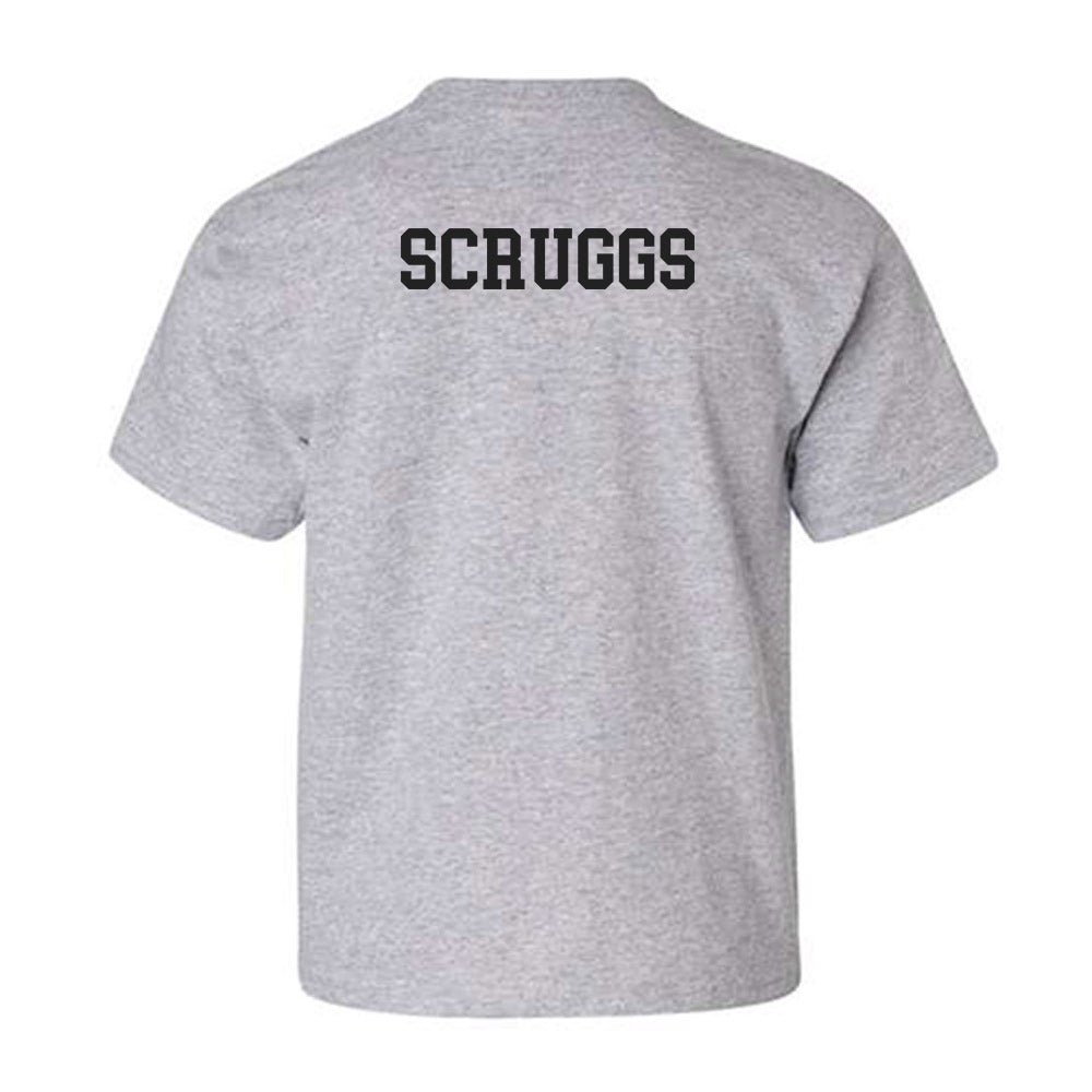Vanderbilt - NCAA Men's Cross Country : Jackson Scruggs - Replica Shersey Youth T-Shirt-1