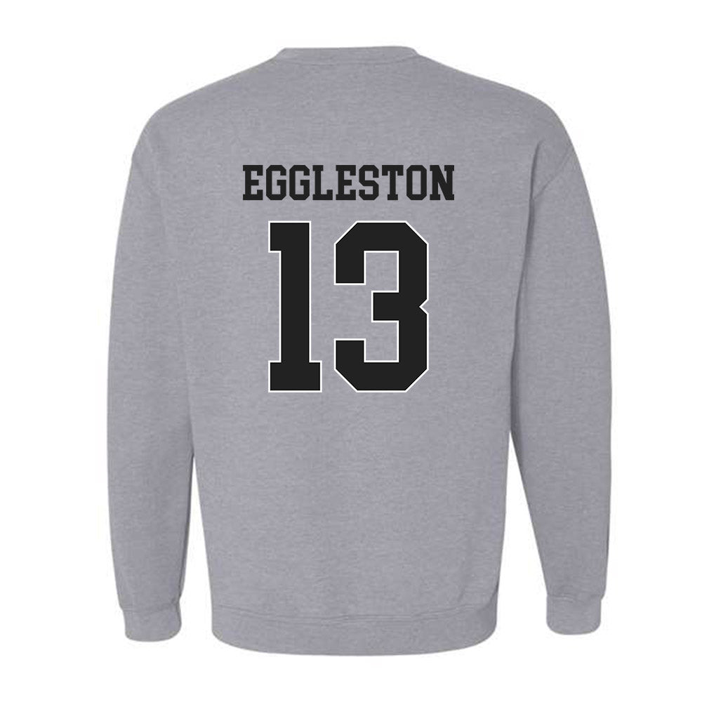 Vanderbilt - NCAA Women's Soccer : Ella Eggleston - Replica Shersey Crewneck Sweatshirt