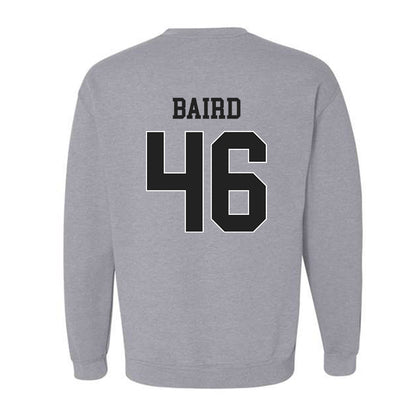 Vanderbilt - NCAA Baseball : Tyler Baird - Replica Shersey Crewneck Sweatshirt-1