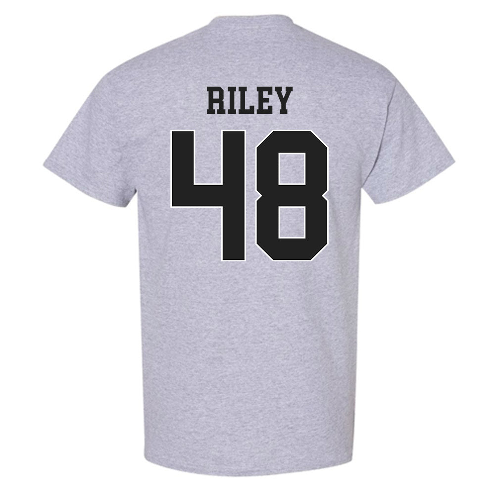 Vanderbilt - NCAA Football : Palmer Riley - Replica Shersey T-Shirt-1