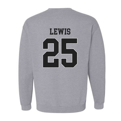 Vanderbilt - NCAA Football : Mason Lewis - Replica Shersey Crewneck Sweatshirt-1