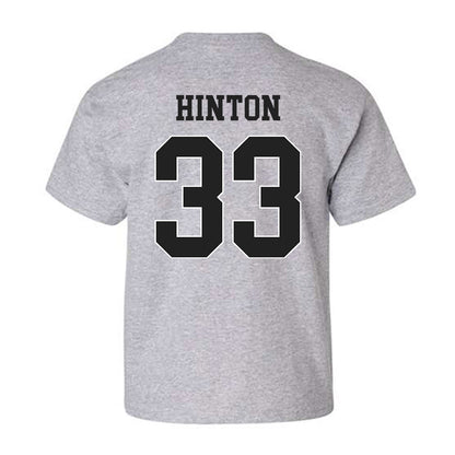 Vanderbilt - NCAA Football : Vanzale Hinton - Replica Shersey Youth T-Shirt-1