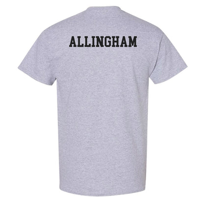 Vanderbilt - NCAA Women's Swimming & Diving : Ava Allingham - Replica Shersey T-Shirt-1