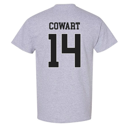 Vanderbilt - NCAA Football : Drew Cowart - Replica Shersey T-Shirt-1
