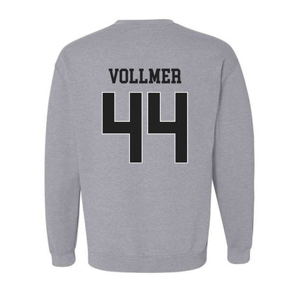 Vanderbilt - NCAA Football : Daniel Vollmer - Replica Shersey Crewneck Sweatshirt-1