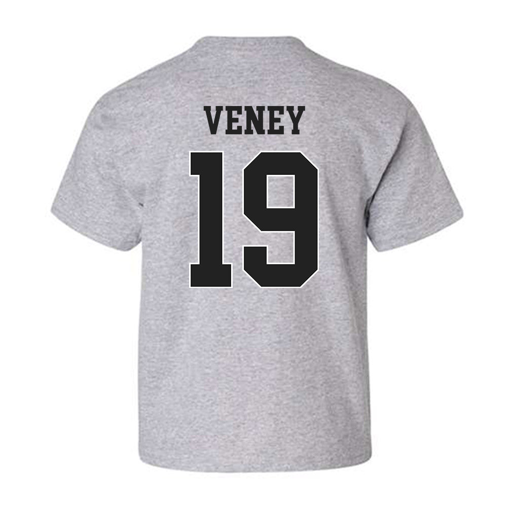 Vanderbilt - NCAA Football : Maurice Veney - Replica Shersey Youth T-Shirt-1