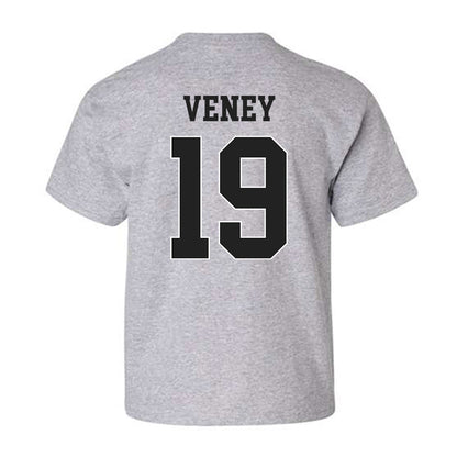 Vanderbilt - NCAA Football : Maurice Veney - Replica Shersey Youth T-Shirt-1