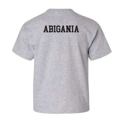 Vanderbilt - NCAA Women's Bowling : Katelyn Abigania - Replica Shersey Youth T-Shirt-1