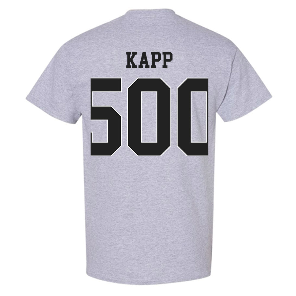 Vanderbilt - NCAA Women's Soccer : Micah Kapp - Replica Shersey T-Shirt-1