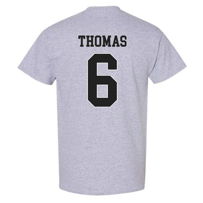 Vanderbilt - NCAA Football : Jacory Thomas - Replica Shersey T-Shirt-1