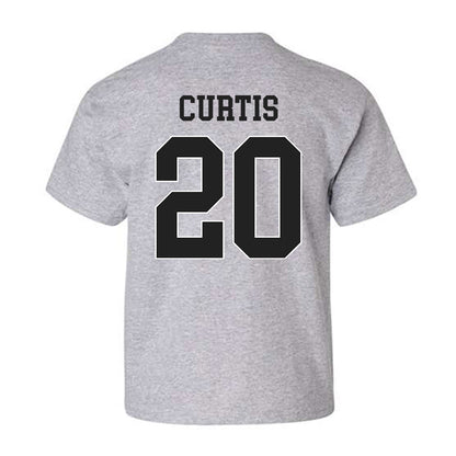 Vanderbilt - NCAA Football : Jamison Curtis - Replica Shersey Youth T-Shirt-1