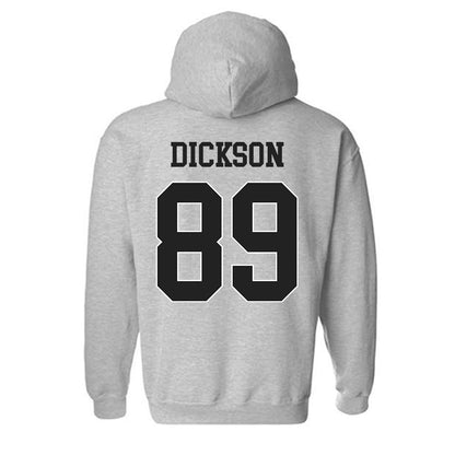 Vanderbilt - NCAA Football : Cameran Dickson - Replica Shersey Hooded Sweatshirt-1