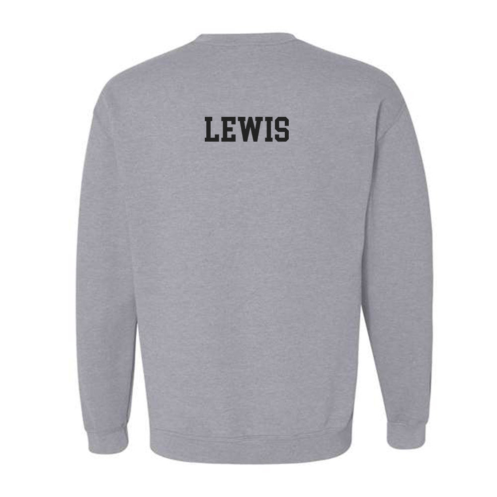 Vanderbilt - NCAA Women's Track & Field : Ashtyn Lewis - Replica Shersey Crewneck Sweatshirt-1