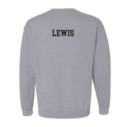 Vanderbilt - NCAA Women's Track & Field : Ashtyn Lewis - Replica Shersey Crewneck Sweatshirt-1