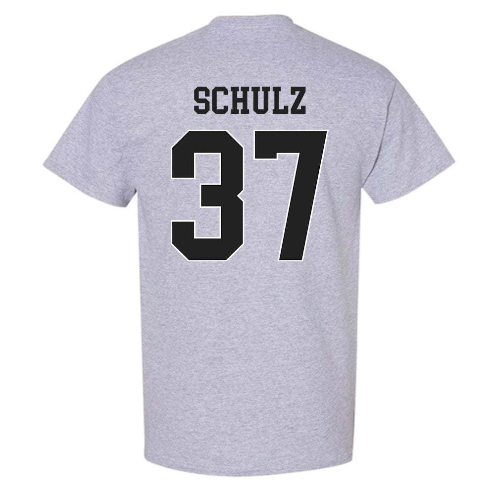 Vanderbilt - NCAA Baseball : Jakob Schulz - Replica Shersey T-Shirt-1