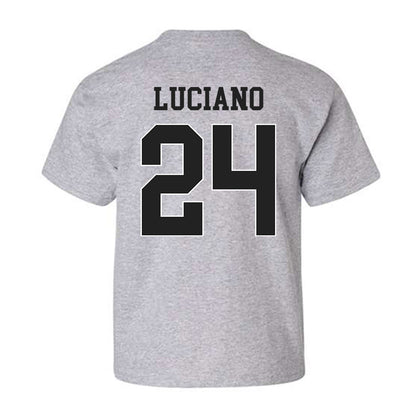 Vanderbilt - NCAA Women's Lacrosse : Caylin Luciano - Replica Shersey Youth T-Shirt-1