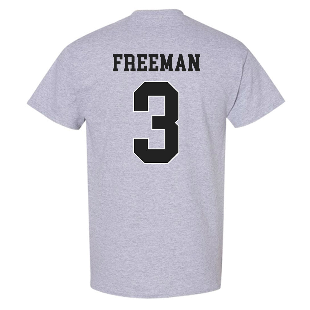 Vanderbilt - NCAA Women's Soccer : Grace Freeman - Replica Shersey T-Shirt-1