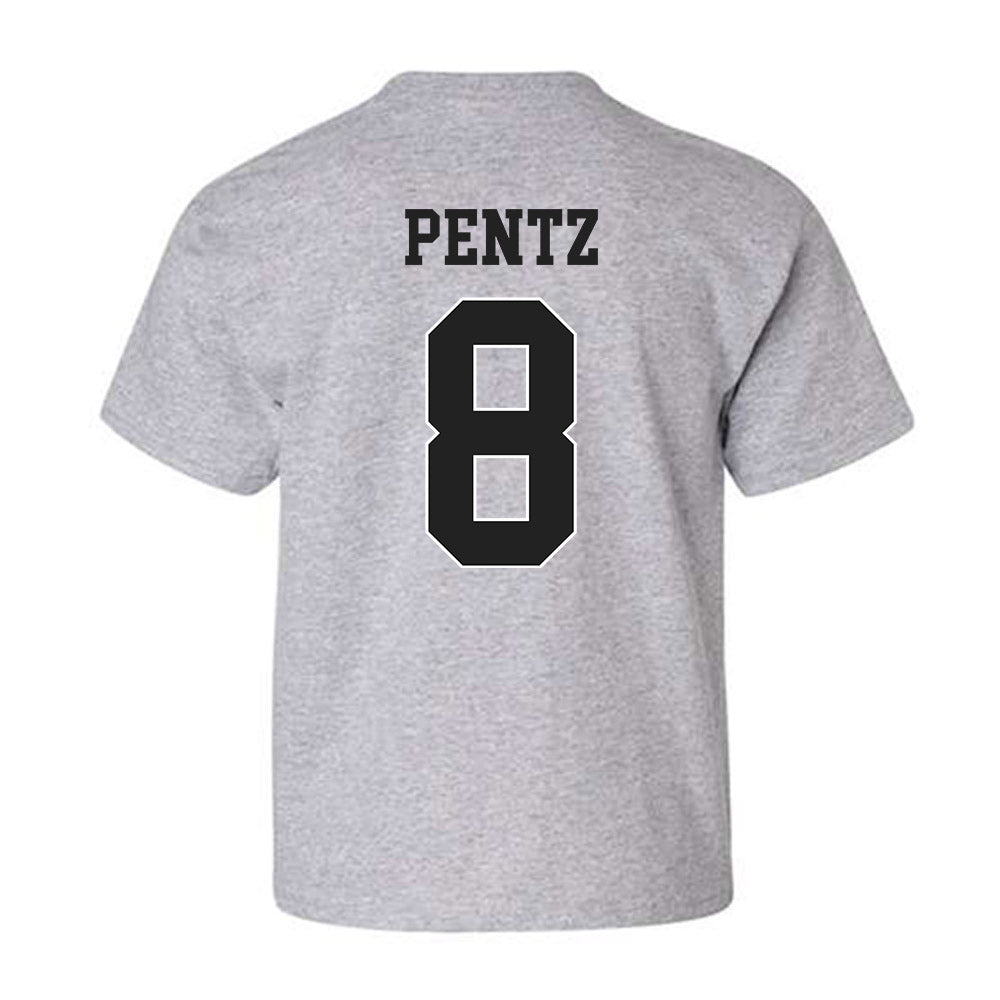 Vanderbilt - NCAA Women's Soccer : Reagan Pentz - Replica Shersey Youth T-Shirt-1