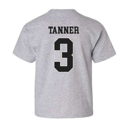 Vanderbilt - NCAA Men's Basketball : Tyler Tanner - Replica Shersey Youth T-Shirt-1