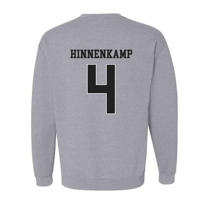 Vanderbilt - NCAA Women's Soccer : Megan Hinnenkamp - Replica Shersey Crewneck Sweatshirt-1