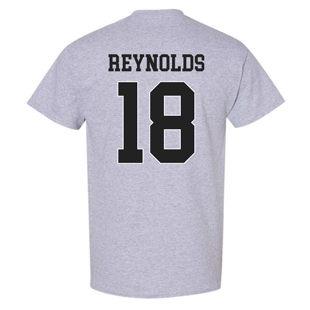 Vanderbilt - NCAA Baseball : Korbin Reynolds - Replica Shersey T-Shirt-1