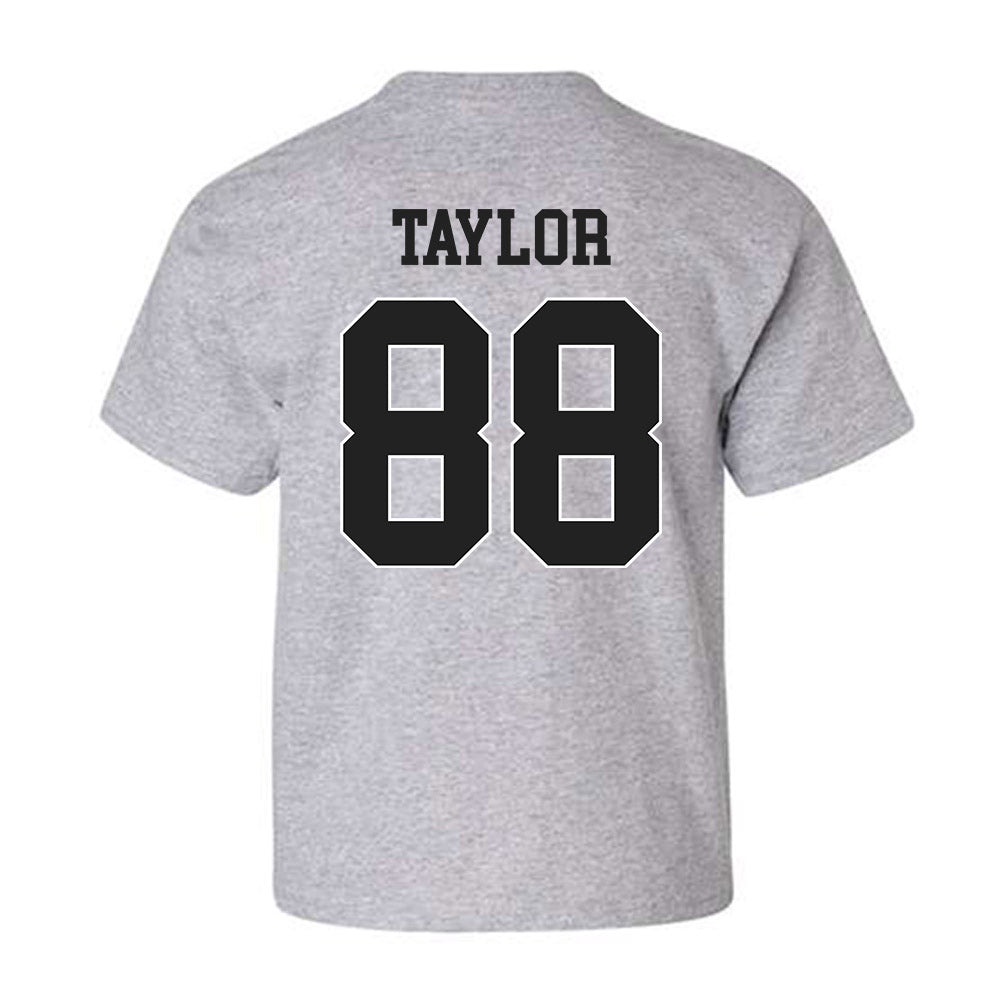 Vanderbilt - NCAA Football : Brock Taylor - Replica Shersey Youth T-Shirt-1