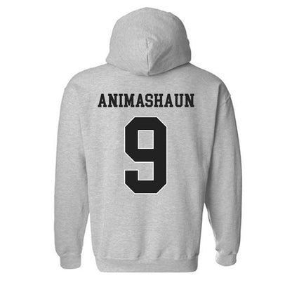 Vanderbilt - NCAA Women's Volleyball : Reese Animashaun - Replica Shersey Hooded Sweatshirt