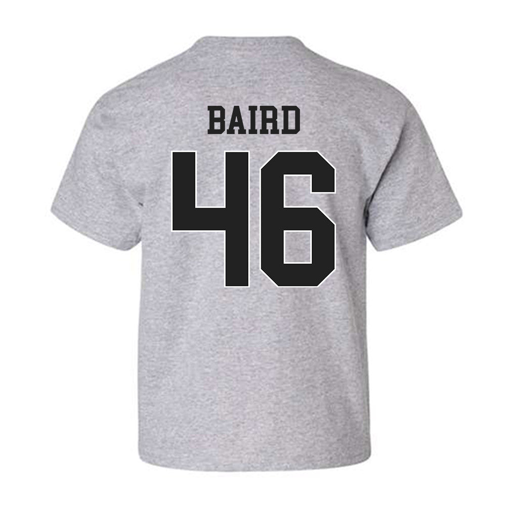 Vanderbilt - NCAA Baseball : Tyler Baird - Replica Shersey Youth T-Shirt-1