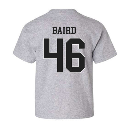 Vanderbilt - NCAA Baseball : Tyler Baird - Replica Shersey Youth T-Shirt-1
