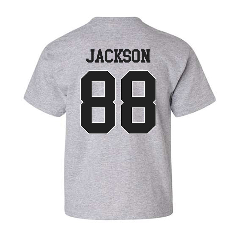 Vanderbilt - NCAA Football : Wils Jackson - Replica Shersey Youth T-Shirt-1