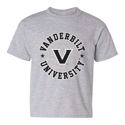 Vanderbilt - NCAA Women's Soccer : Hailey Perkins - Replica Shersey Youth T-Shirt-0