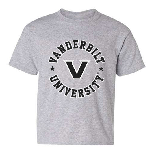 Vanderbilt - NCAA Football : Makhilyn Young - Replica Shersey Youth T-Shirt-0