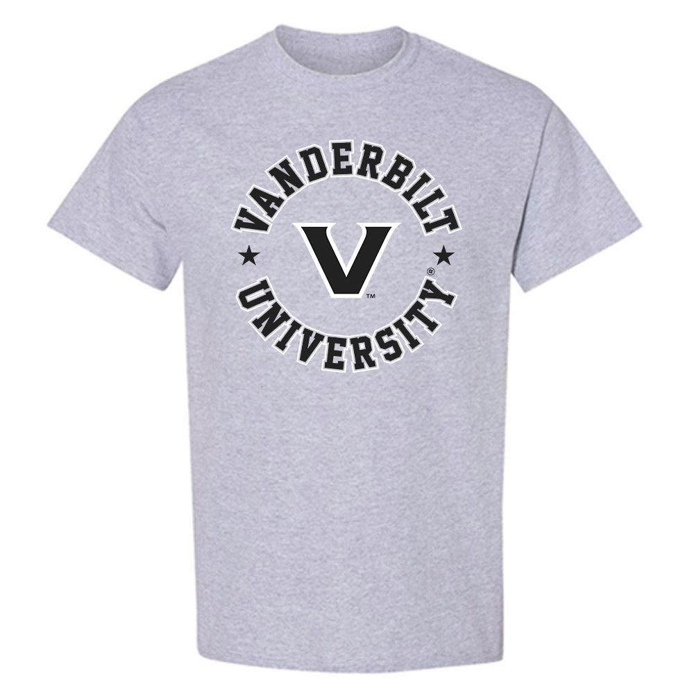 Vanderbilt - NCAA Football : Maurice Veney - Replica Shersey T-Shirt-0