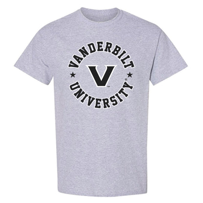 Vanderbilt - NCAA Football : Maurice Veney - Replica Shersey T-Shirt-0