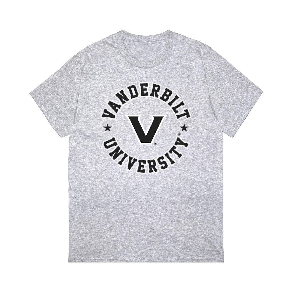 Vanderbilt - NCAA Football : Mk Young - Replica Shersey T-Shirt-0