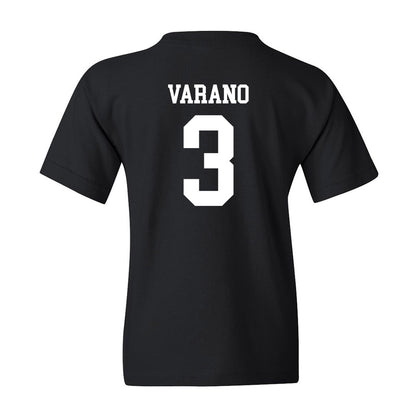 Vanderbilt - NCAA Women's Bowling : Victoria Varano - Sports Shersey Youth T-Shirt