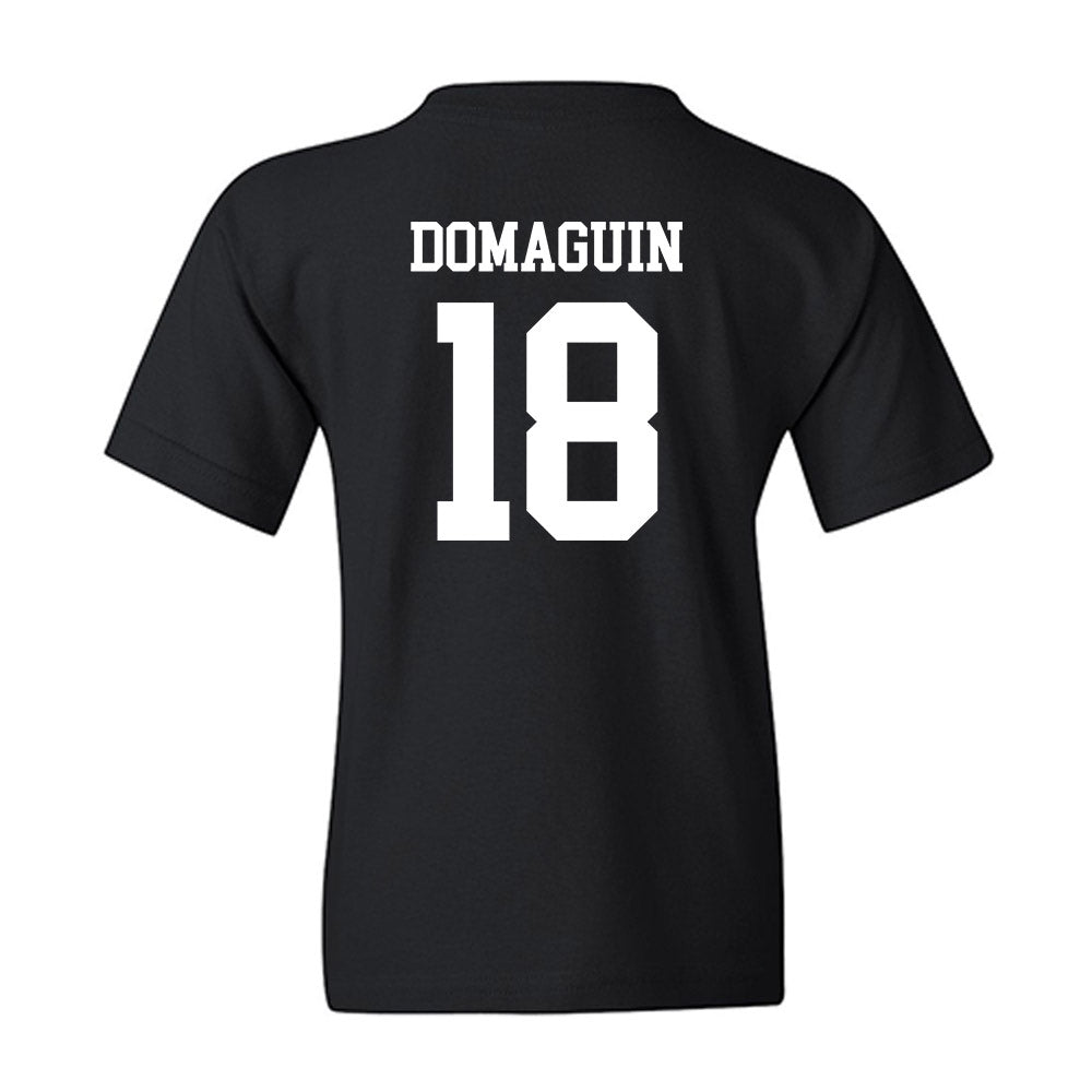 Vanderbilt - NCAA Women's Bowling : Avery Domaguin - Sports Shersey Youth T-Shirt-1