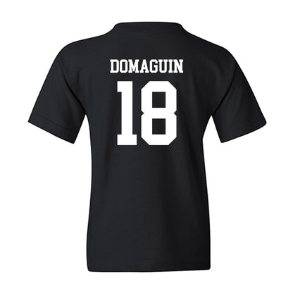Vanderbilt - NCAA Women's Bowling : Avery Domaguin - Sports Shersey Youth T-Shirt-1