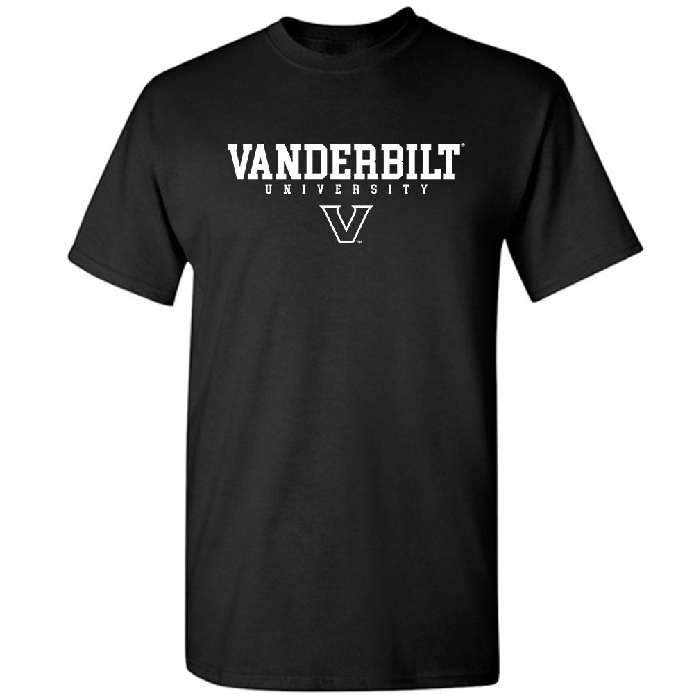 Vanderbilt - NCAA Women's Bowling : Victoria Varano - Sports Shersey T-Shirt