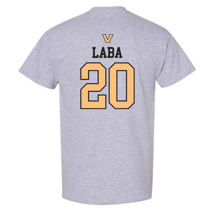 Vanderbilt - NCAA Women's Soccer : Nina Laba - Sports Shersey T-Shirt-1