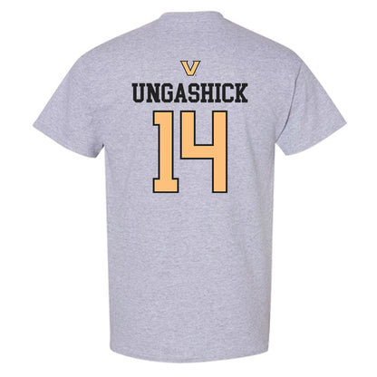 Vanderbilt - NCAA Women's Soccer : Lydia Ungashick - Sports Shersey T-Shirt-1