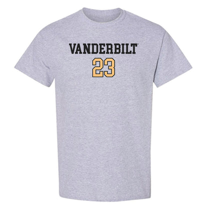 Vanderbilt - NCAA Women's Soccer : Ana Ramirez - Sports Shersey T-Shirt-0