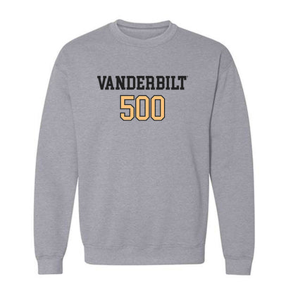 Vanderbilt - NCAA Women's Soccer : Micah Kapp - Sports Shersey Crewneck Sweatshirt-0