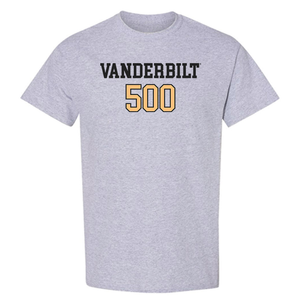 Vanderbilt - NCAA Women's Soccer : Micah Kapp - Sports Shersey T-Shirt-0