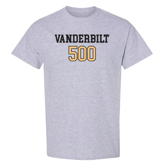 Vanderbilt - NCAA Women's Soccer : Micah Kapp - Sports Shersey T-Shirt-0