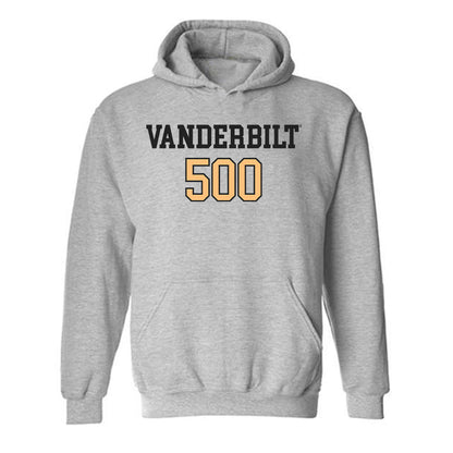 Vanderbilt - NCAA Women's Soccer : Micah Kapp - Sports Shersey Hooded Sweatshirt-0