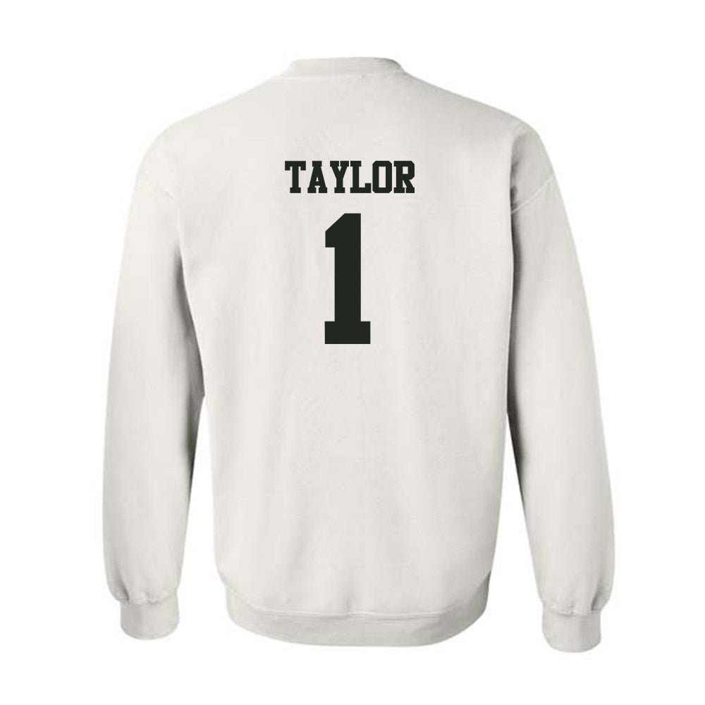 Vanderbilt - NCAA Women's Lacrosse : Francie Taylor - Sports Shersey Crewneck Sweatshirt-1