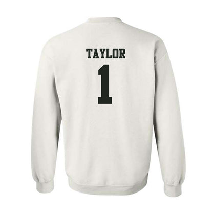 Vanderbilt - NCAA Women's Lacrosse : Francie Taylor - Sports Shersey Crewneck Sweatshirt-1