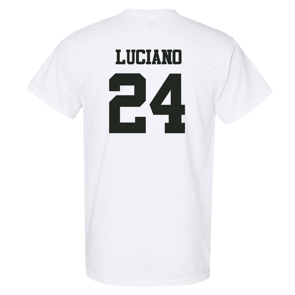 Vanderbilt - NCAA Women's Lacrosse : Caylin Luciano - Sports Shersey T-Shirt-1